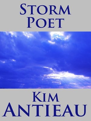 cover image of Storm Poet